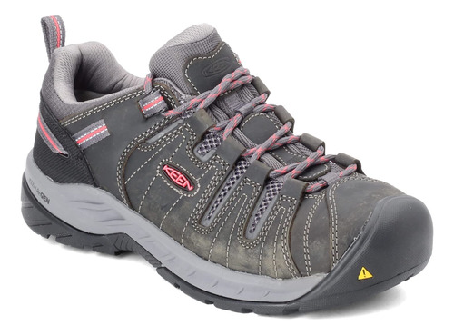 Keen Utility Flint Ii, Women's, Magnet/ros B07vdlwny9_070424