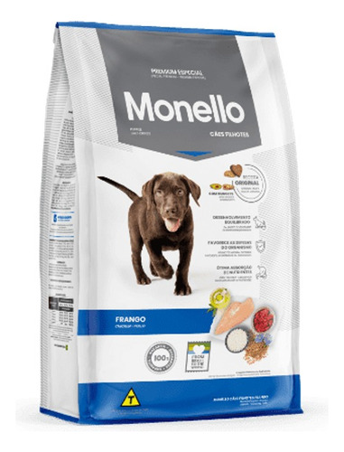 Monello Puppy Cachorros 1 Kl 