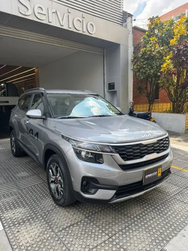 Kia Seltos 1.6l Vibrant At