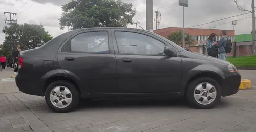 Chevrolet Aveo 1.6 Sd