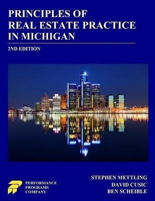 Principles Of Real Estate Practice In Michigan : 2nd Edit...