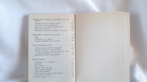 Imagen 4 de 7 de Nova Express Williams Burroughs Bruguera