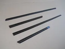 Comprar Vw Up! Up 5 Pt Baguetas De Puertas Negras Molduras Walrod306