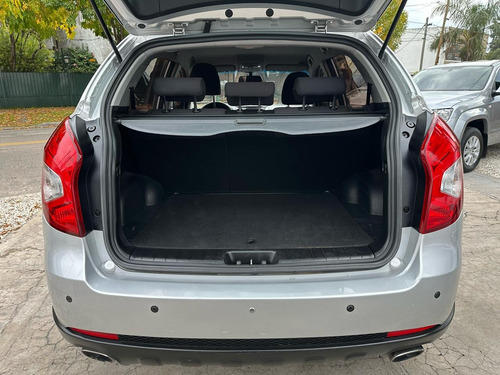 Ssangyong Korando 2.0td At Diesel Full