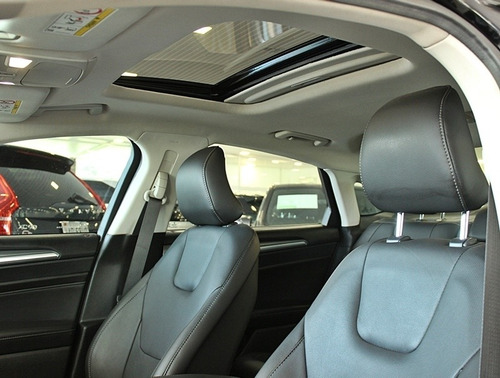 Ford Fusion 2.0 Titanium Awd 4p Gasolina Aut