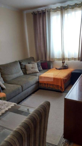 Imagem 26 de 27 de Apartamento Residencial À Venda, Santa Terezinha, São Bernardo Do Campo. - Ap1024