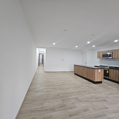 Departamento En Venta Narvarte Nuevo Con Amenidades Cerca Parque Delta