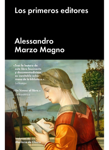 Primeros Editores, Los - Marzo Magno Alessandro