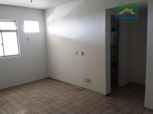 Imagem 15 de 15 de Apartamento Residencial Para Locação, Bairro Dos Estados, João Pessoa - Ap0371. - Ap0371