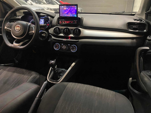 Fiat Argo 2019 1.0 Drive Flex 5p
