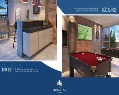 Imagem 10 de 24 de Lançamento Residencial Villa Oceânica À Venda Na Praia Do Morro, Guarapari-es - Realize Negócios Imobiliários. - Ap01260 - 70637215