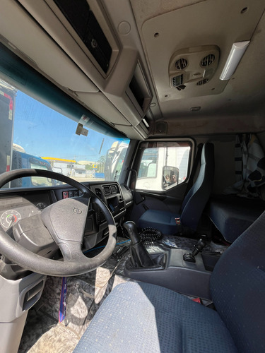 Volvo Vm260 Com Silo
