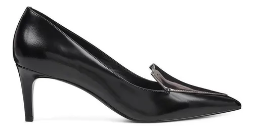Zapato Sharpin Negro Nine West Cuotas sin inter s