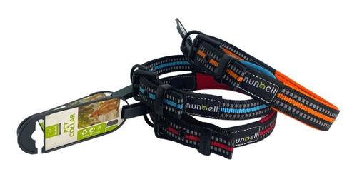 Imagen 4 de 8 de Collar Para Perros Acolchado Ajustable