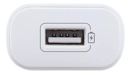 Carregador USB-C EC 10 POWER 20W Intelbras Branco - intelbras