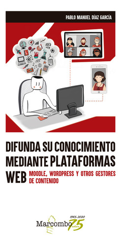 Libro Difunda Su Conocimiento Mediante Plataformas Web - ...