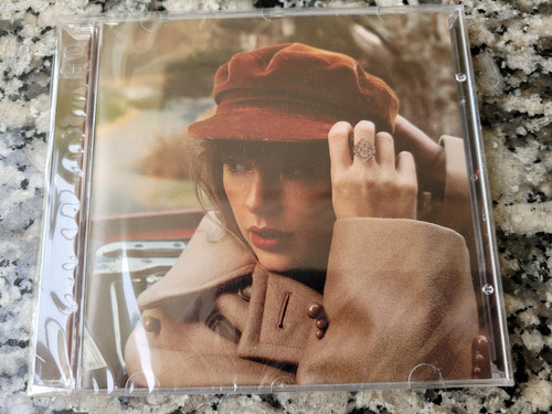 Taylor Swift - Red (taylor's Version) (2cd) (2021)