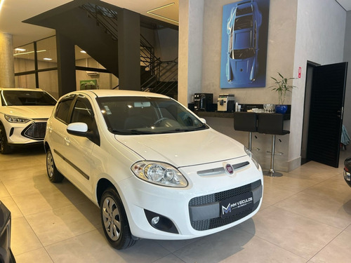 Fiat Palio 1.4 MPI ATTRACTIVE 8V FLEX 4P MANUAL