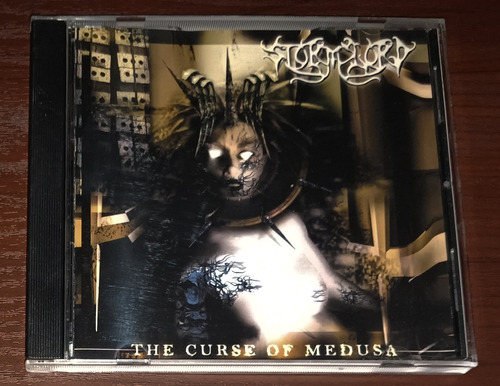 Cd Stormlord The Curse Of Medusa