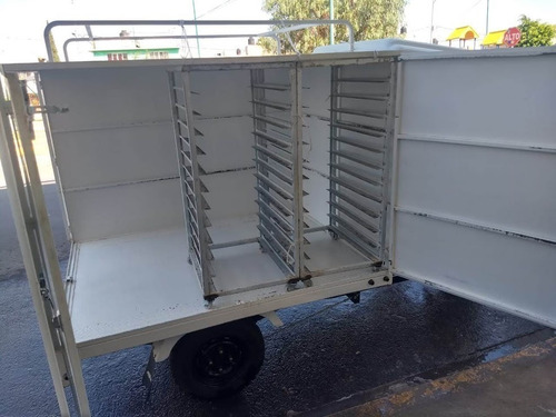 Motocarro Gasolina Muevetec 2025 Rex Se Caja Cerrada 250cc