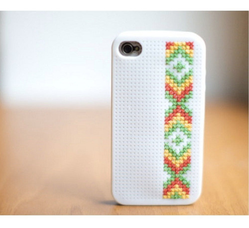 Imagen 4 de 6 de Funda Case Bordado Raton Gamers iPhone 6/6s/7/8/7plus