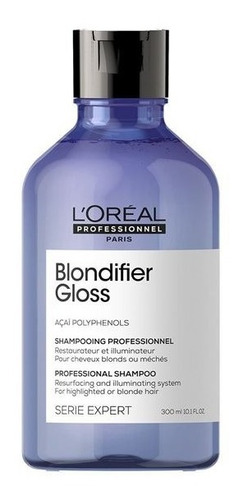 Shampoo Blondifier Gloss Loréal Professionnel (300 Ml)
