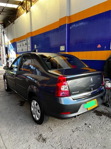 Renault Logan 1.6 Expression Fii