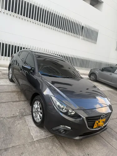 Mazda 3 2.0 Touring At