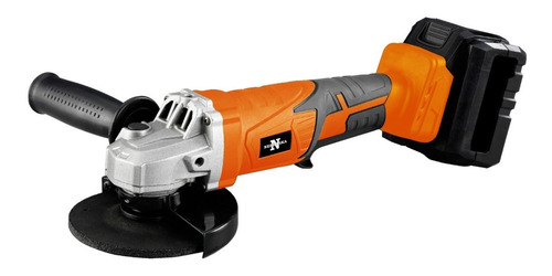 Amoladora Inalambrica Nebraska 115mm 18v Nemeba09115