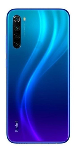 Xiaomi Redmi Note 8 128 GB Neptune blue 4 GB RAM