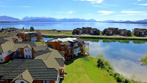 Imagen 13 de 14 de Bariloche. Departamento En Barrio Cerrado Con Costa De Lago