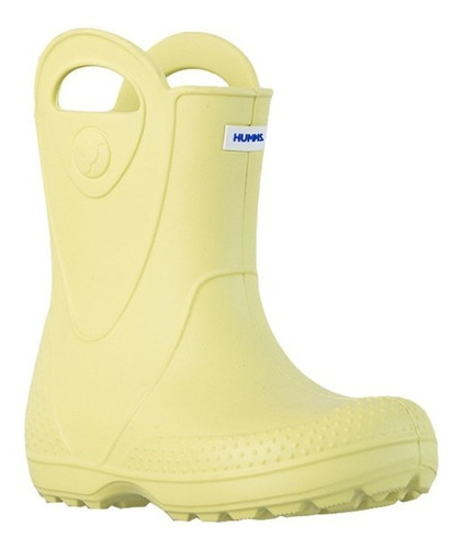 Imagen 1 de 7 de Bota De Lluvia Humms Sammy Niños