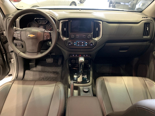 Chevrolet Trailblazer Chevrolet Trailblazer Premier 2.8 Diesel Turbo Automático Awd