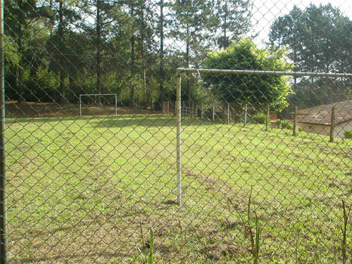 Chácara Com 4 Dormitórios À Venda, 9418 M² Por R$ 2.650.000,00 - Granja Viana - Cotia/sp - Ch0142