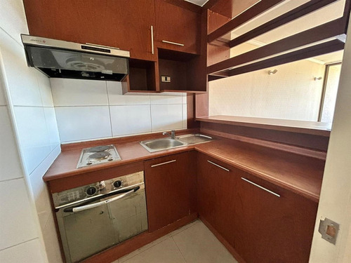 Departamento En Arriendo De 1 Dorm. En Centro Talca