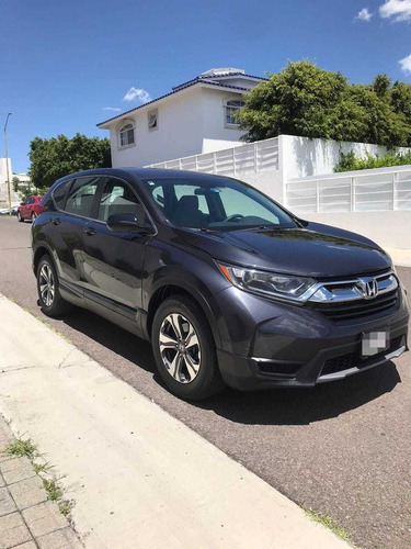 Imagen 1 de 10 de Honda Cr-v 2018 2.4 Ex Cvt
