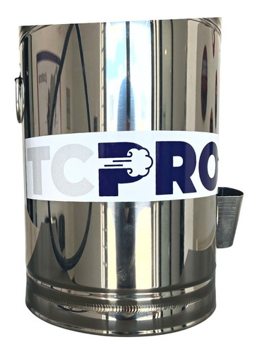 Aspersora Fumigadora Tcpro Acero Inoxidable