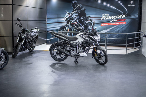 Bajaj Rouser Ns 125 Patentada $ 1.416.590 La Plata