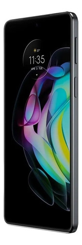 Motorola Edge 20 Dual SIM 128 GB preto 8 GB RAM - Excelente (Recondicionado)