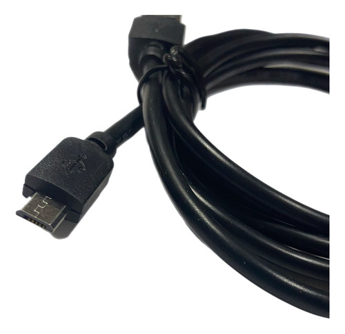 Cable De Carga Para Joystick Ps4 Sony Carga Rápida Micro Usb