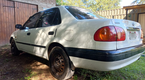 Toyota Corolla 2.0 D Terra