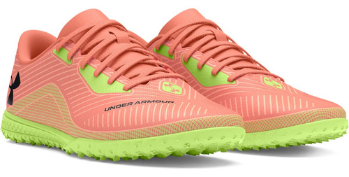 Tenis Under Armour Shadow Select Turf 2 Naranjas Unisex