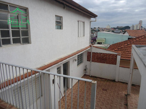 Imagem 24 de 30 de Casa Residencial À Venda, Jardim Felicidade (zona Oeste), São Paulo. - Ca0706