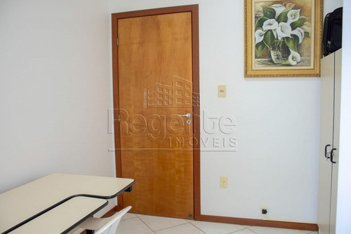 Imagem 15 de 15 de Apartamento A Venda Com 3 Quartos No Bairro Trindade Em Florianopolis. - V-81318