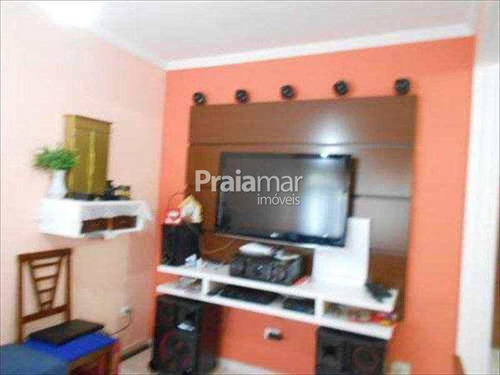 Imagem 5 de 21 de Sobrado Condomínio 3 Dorm | 12 Vaga | 95 M² | Vila São Jorge I São Vicente - 1142