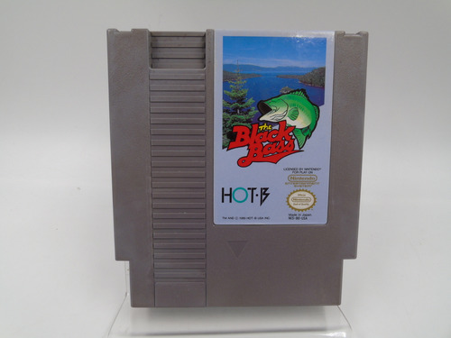 Jogo Nes - The Black Bass (1)