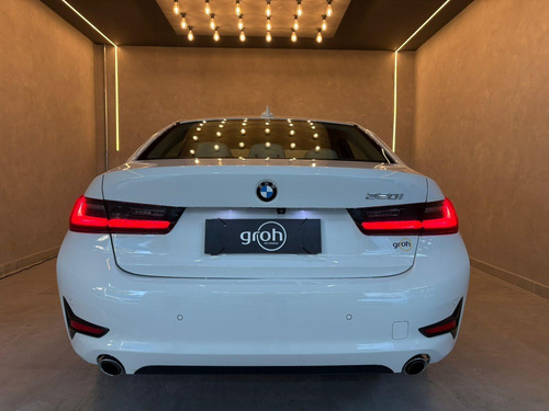 BMW Serie 3 320IA 2.0 TURBO/ACTIVEFLEX 16V 184CV 4P