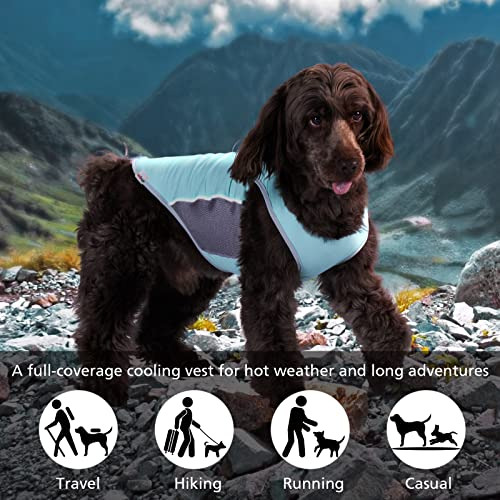 Unipup Upf 50+ Camisa Para Perro Con Protección Solar, Ropa