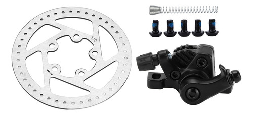 Kit De Frenos De Rueda De Disco De 110 Mm De Repuesto Para R
