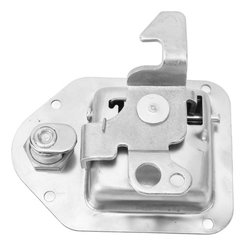 Tool Latch Paddle Lock Caixa De Ferramentas De Aço Inoxidáve